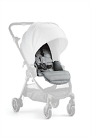 Sittdelstextil City Tour Lux Slate