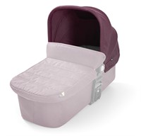 Sufflettyg City Tour Lux liggdel Rosewood