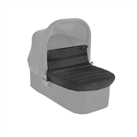 Vindskydd City Elite 2 liggdel Granite