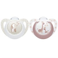 First Choice sutt Penguin/Giraffe 0-6 mån