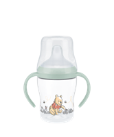 Perfect Match Learner Bottle drikkekop Winnie The Pooh