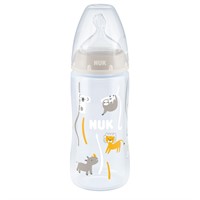 First Choice sutteflaske 300 ml Beige
