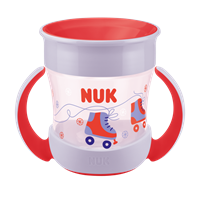 Evolution Mini Magic Cup Red