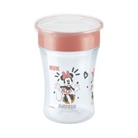 Magic Cup mugg Mickey Red