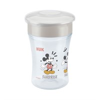 Magic Cup mugg Mickey Grey