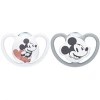 Space napp Mickey Grey 0-6 mån