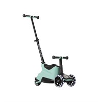 Xtend Scooter Ride-on sparkcykel Green