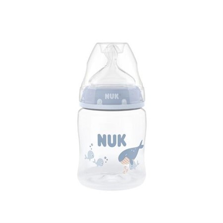 First Choice nappflaska 150 ml Whale