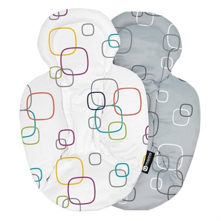 mamaRoo spädbarnsinlägg White/Grey
