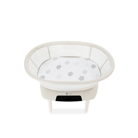 mamaRoo Sleep underlakan White