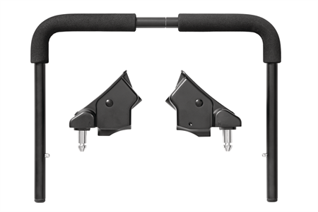 City Mini/Mini GT/Elite/Summit bilstolsadapter Britax