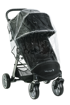 City Mini 2 4W regnskydd