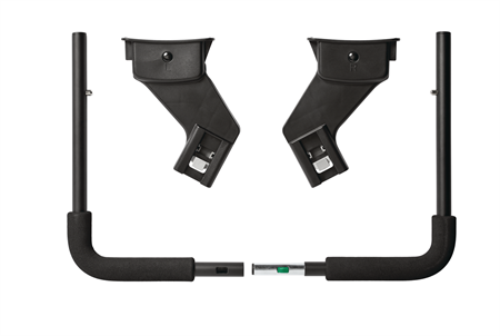 City Mini GT2/Elite 2 bilstolsadapter Britax i-Size