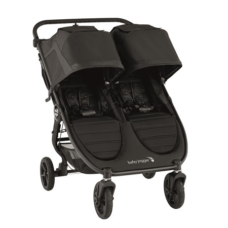 City Mini GT2 Double syskonvagn Jet