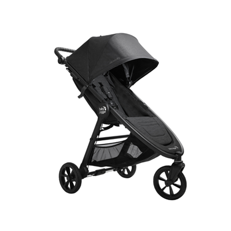 City Mini GT2.1 sittvagn Opulent Black