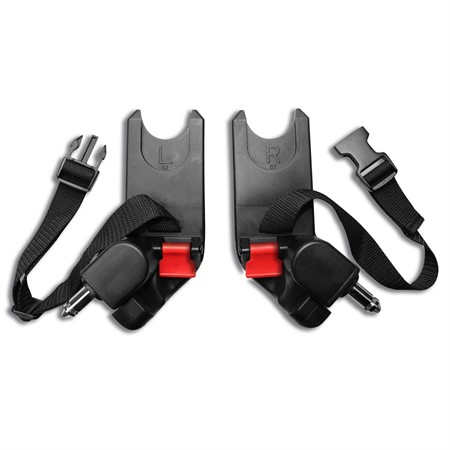 City Elite/Mini/GT/Summit bilstolsadapter MaxiCosi/BeSafe/Cybex/Axkid