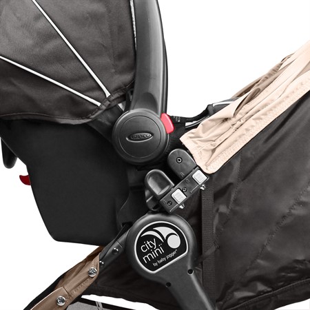 City Elite/Mini/GT bilstolsadapter City Go i-Size