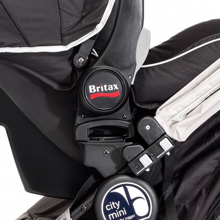 City Mini/GT/Elite/Summit bilstolsadapter Britax