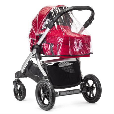 Compact Pram regnskydd