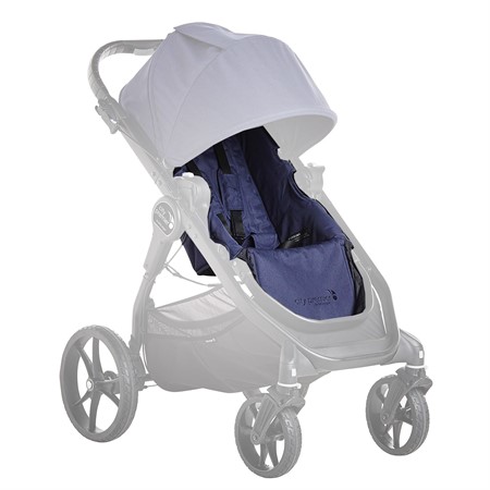 Sittdelstextil City Premier  Indigo