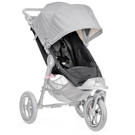 Sittdelstextil City Elite Black