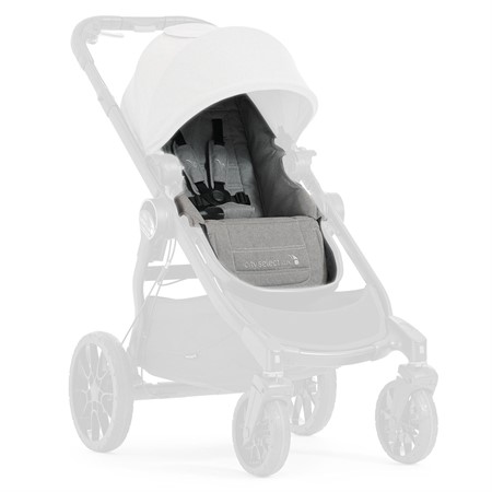 Sittdelstextil City Select Lux Slate