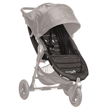 Sittdelstextil City Mini GT Black