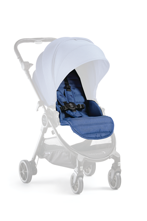 Sittdelstextil City Tour Lux Iris