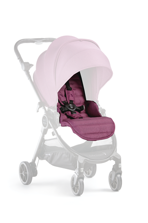 Sittdelstextil City Tour Lux Rosewood