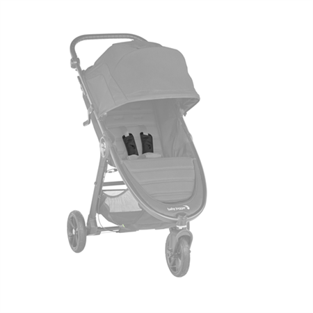 Muddar till sele City Mini GT2.1 Opulent Black