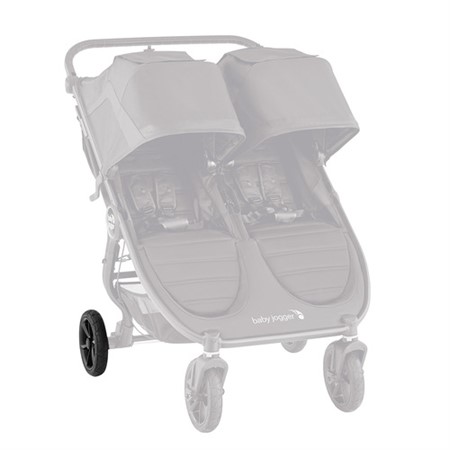Bakhjul City Mini GT2 Double