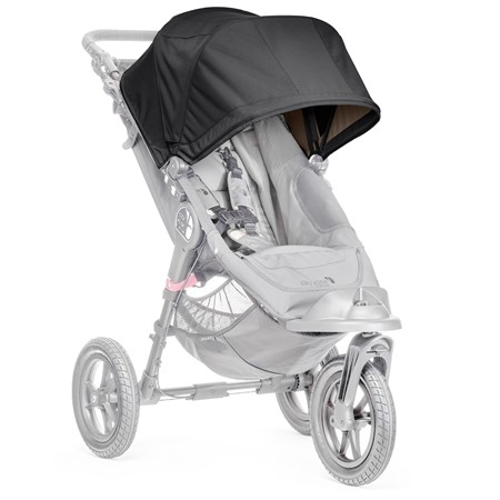Sufflett City Elite Black