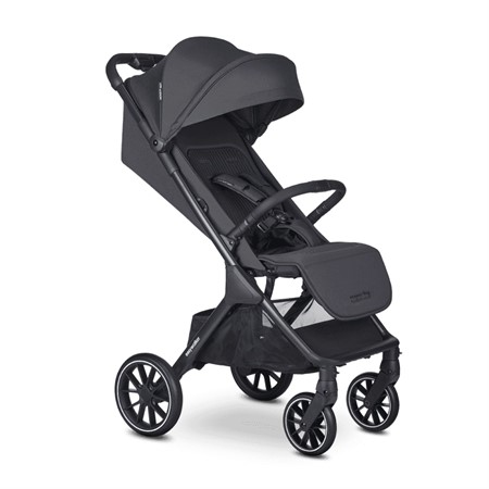 Jackey NXT XL sulky Eclipse Black