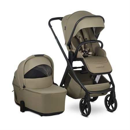 Zoey GO duovagn Moss Green