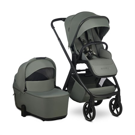 Zoey GO duovagn Mineral Green