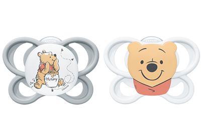 Perfect Match Air napp Winnie The Pooh 0-6 mån