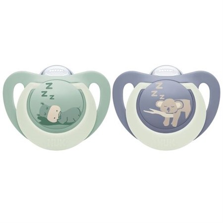 First Choice Night napp Hippo/Koala 0-6 mån