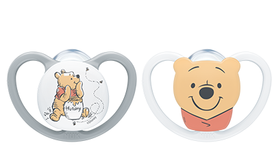 Perfect Match Air napp Winnie The Pooh 6-18 mån
