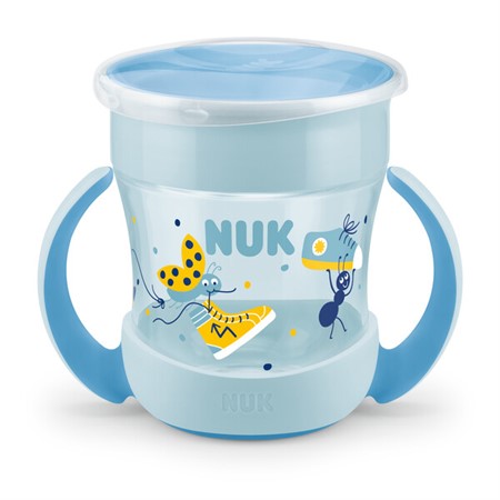 Evolution Mini Magic Cup mugg Blue