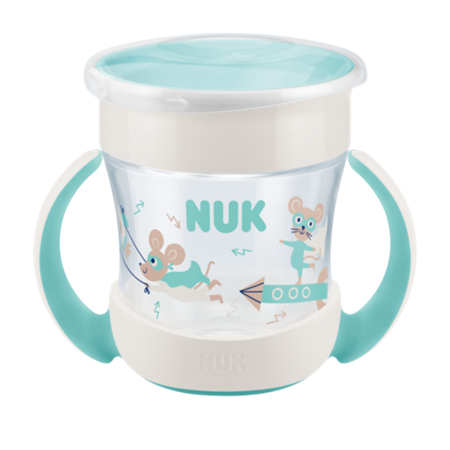 Evolution Mini Magic Cup mugg Turquoise