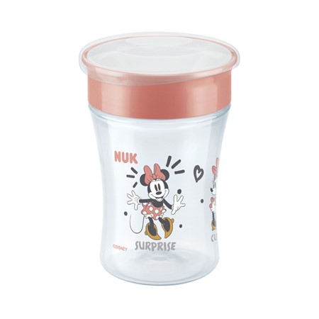 Magic Cup mugg Mickey Red
