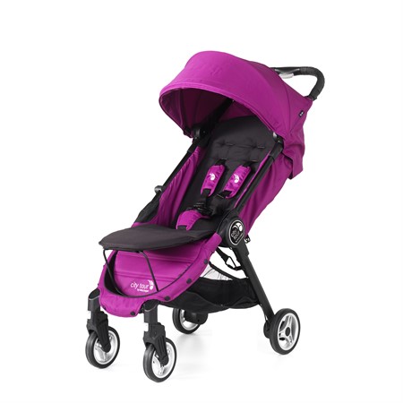 Vadderat fotstöd till Baby Jogger City Tour