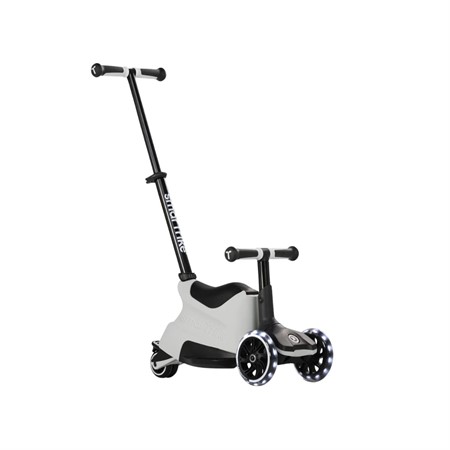 Xtend Scooter Ride-on sparkcykel Cool grey