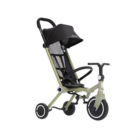 Wonder resevagn Olive