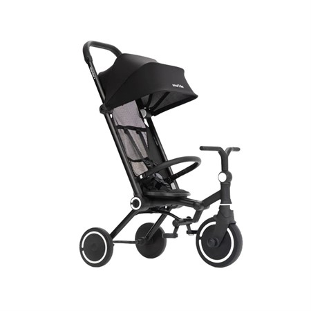Wonder+ resevagn Storm Black