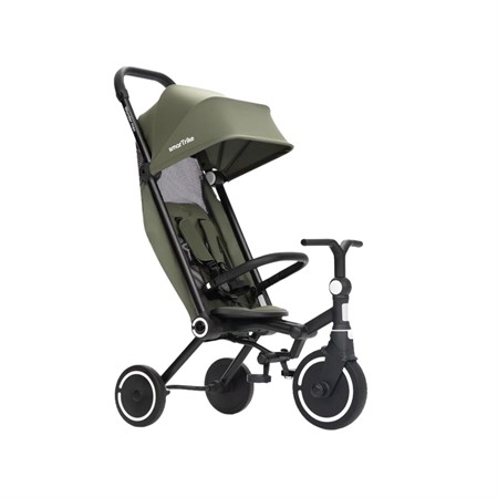 Wonder Max resevagn Sage