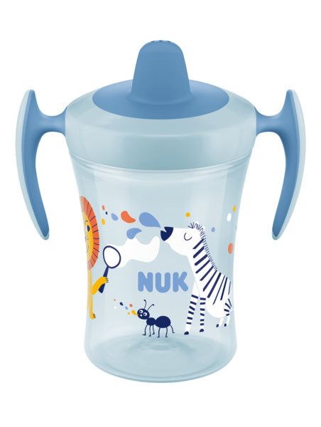 NUK Evolution Trainer Mugg