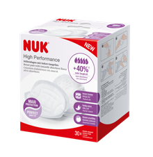 NUK Breast Pads 30-pak