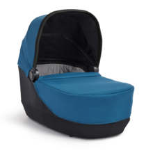 City Sights Pram - Deep Teal