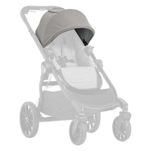 Komplet kaleche City Select Lux - Slate
